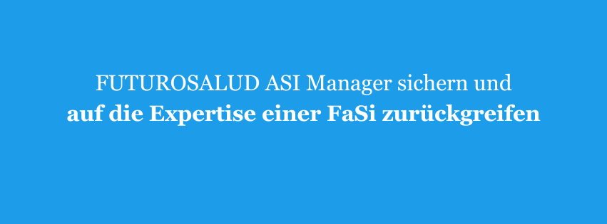 Jetzt ASI Manager buchen