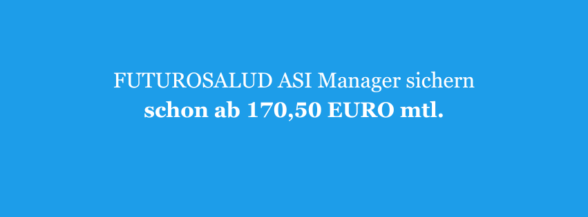 Jetzt ASI Manager buchen