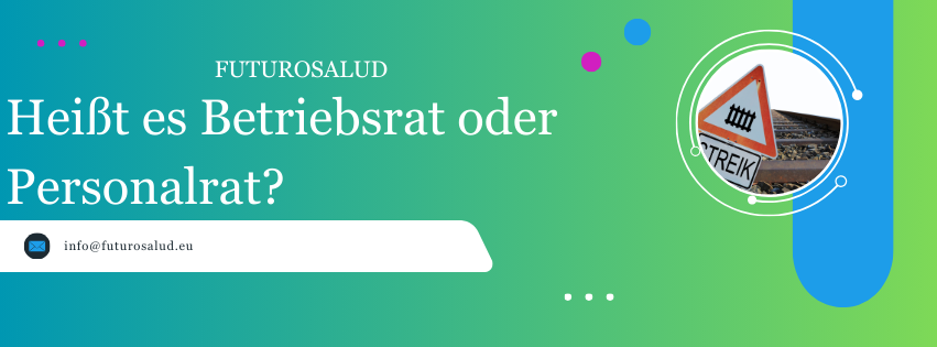 FUTUROSALUD Betriebsrat Personalrat