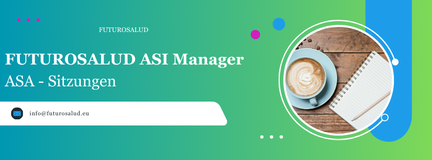 Digitale ASA-Sitzung