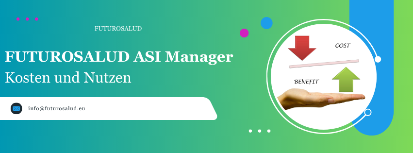 Kosten und Nutzen von FUTUROSALUD