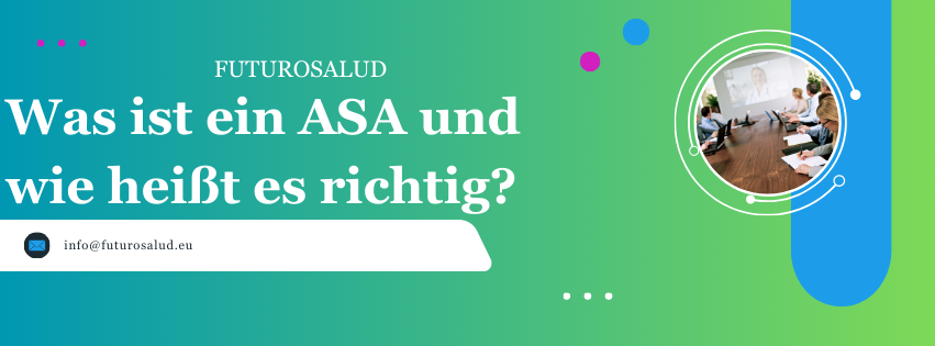 FUTUROSALUD ASA Arbeitsschutzausschuss Arbeitssicherheitsausschuss