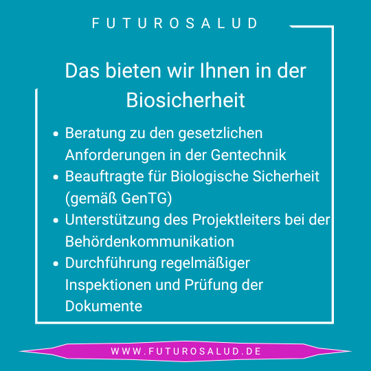 Biologische Sicherheit