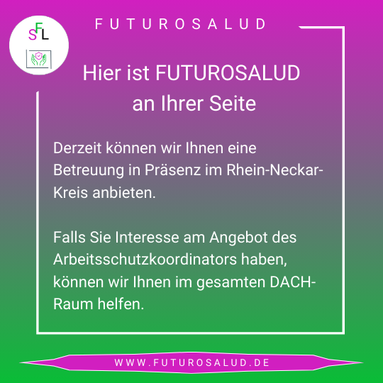 Arbeitsschutz in Heidelberg und Mannheim