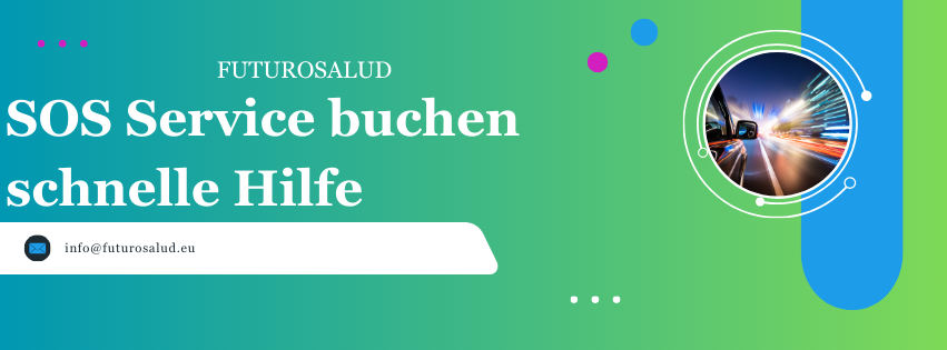 FUTUROSALUD SOS Service im Arbeitsschutz online buchen
