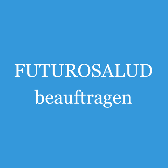 FUTUROSALUD Beauftragen